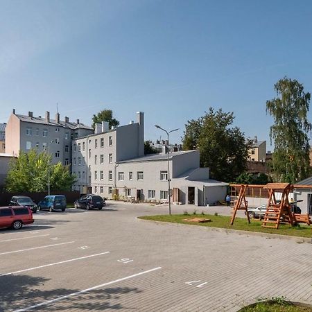 Spacious Home In Central Riga Extérieur photo
